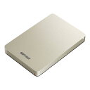 BUFFALO USB3.1(Gen.1)対応 耐衝撃ポータブルHDD...(2)