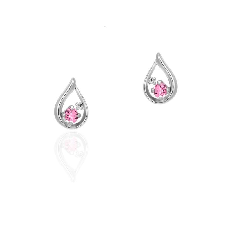 Canal 4℃(カナルヨンドシー) K10 ピアス 誕生石 maisonclover-10382258 メゾンクローバー パッケージ画像