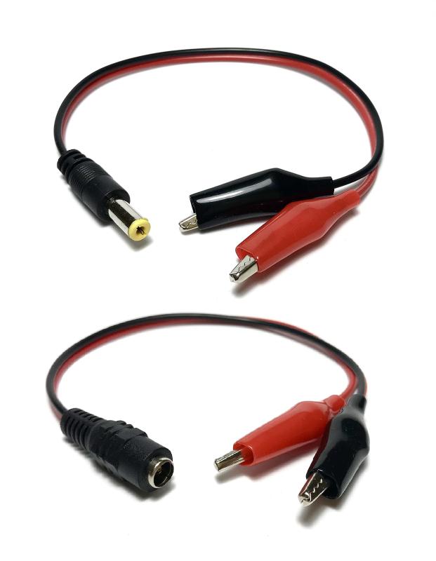 Access 【 20cmx2本 】DC電源ジャ...の商品画像