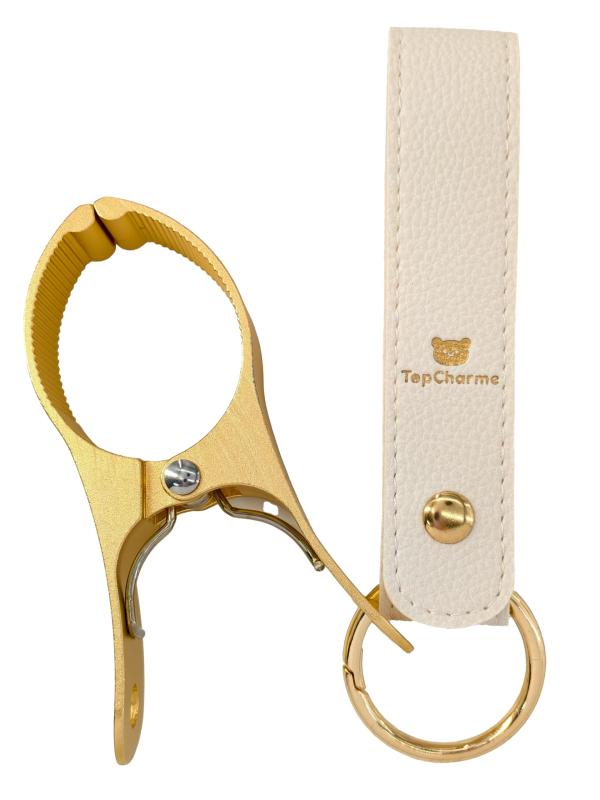 シューズクリップ ベビーカー クリップ 靴挟み シューズホルダー ゴールド ベビーカーに吊り下げ可能 ブランケットクリップベビーカー クリップ シューズクリップ 赤ちゃん パーツ 金具