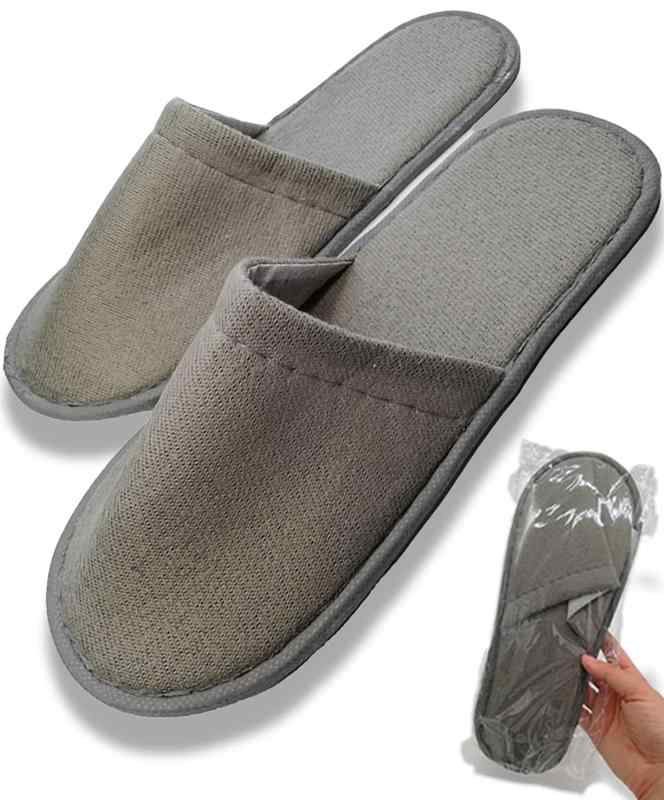 [Pi&amp;C] ピーアンドシー スリッパ 使い捨て 個包装 10足 20足 使い捨てスリッパ 業務用 高級 ホテル..