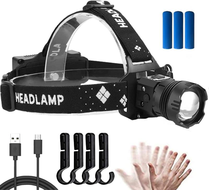 LED ヘッドライト XHP300