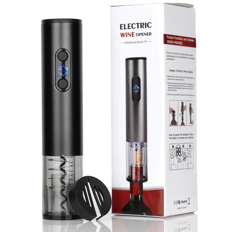 2024乾電池式ワインオープナー