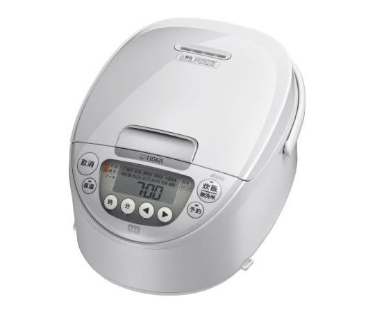 タイガー魔法瓶 IHジャー炊飯器 1L 1台 JPW-Y100WY事業者向け商品ですメーカー名 タイガー魔法瓶入数 1台簡易調理用品（ホットプレート等）/簡易調理用品