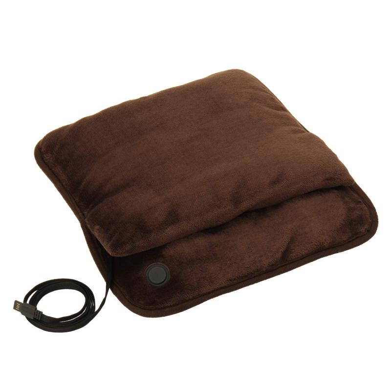 広電(KODEN) 電気 足温器 USB 35×35cm 無�