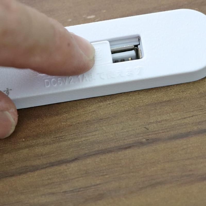 staxtools USB付き 1つ口家具埋め込みコンセント
