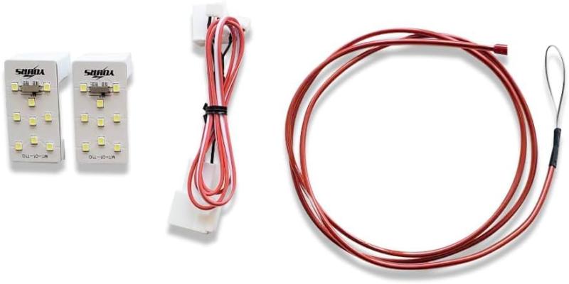 YOURS(ユアーズ) N-BOX/N-BOXカスタム JF5/6 専用 LED ルームランプ セット 3段階光量調整