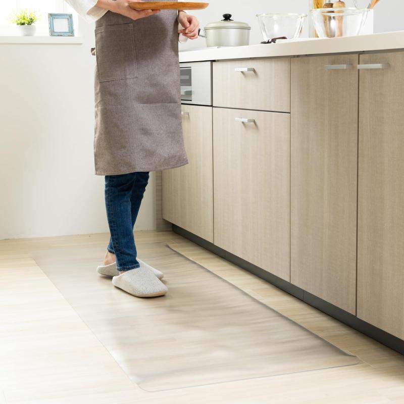 Confis クリアマット PVCマット