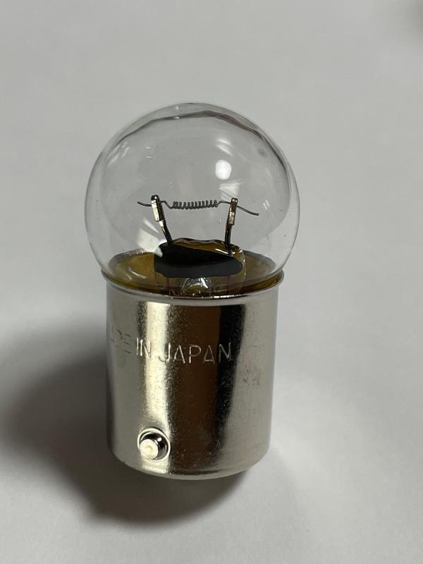 乐天商城 - ケリー電気 白熱球 G18 BA15S 24V10W ライセンス球 1110-2001 10個入