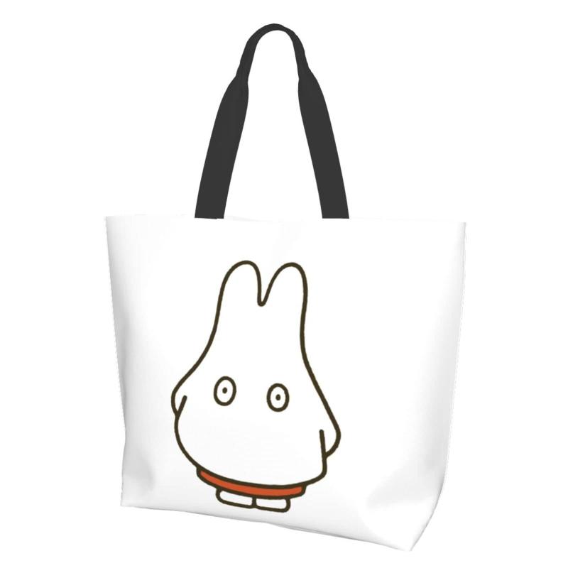 ミッフィー おばけ ボディーバッグ マザーズバッグショッピングバッグ 大容量 する レディース トート..