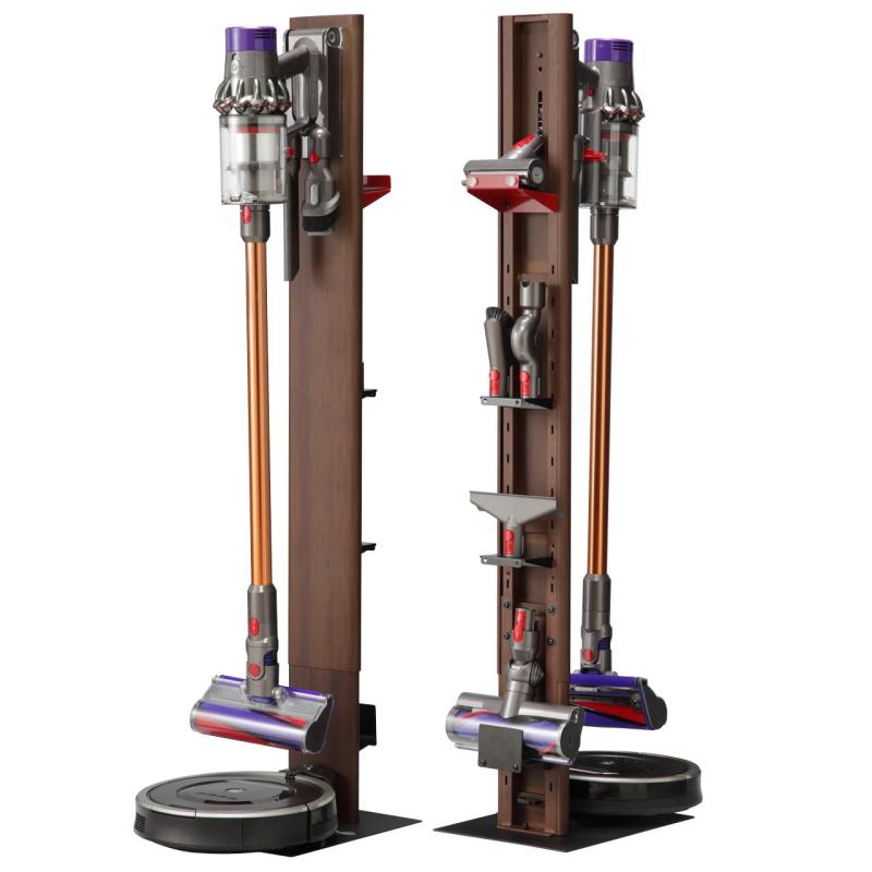 EQUALS イコールズ WALL インテリア クリーナースタンド ロボット掃除機対応 Dyson/TORNEO V/iT/FREED対応