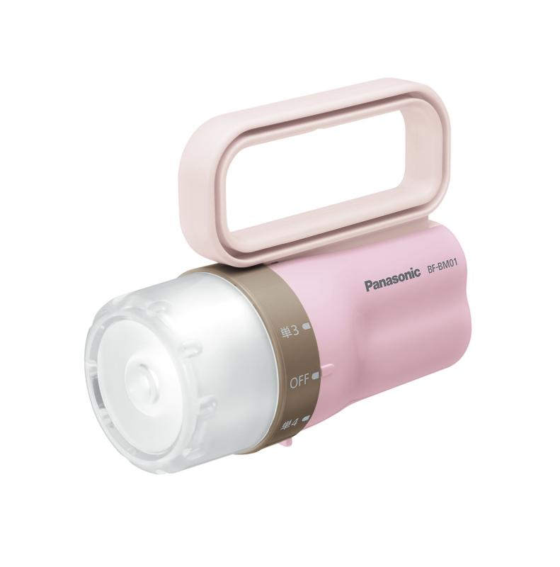 パナソニック LED懐中電灯 電池がどっちかライト