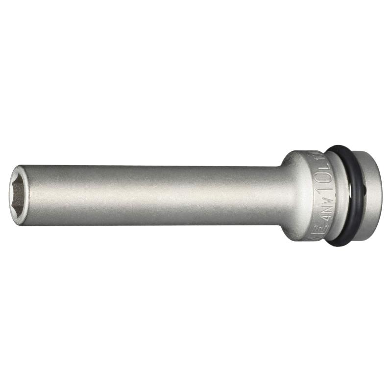 樂天商城 - トネ(TONE) インパクト用超ロングソケット 4NV-00L100