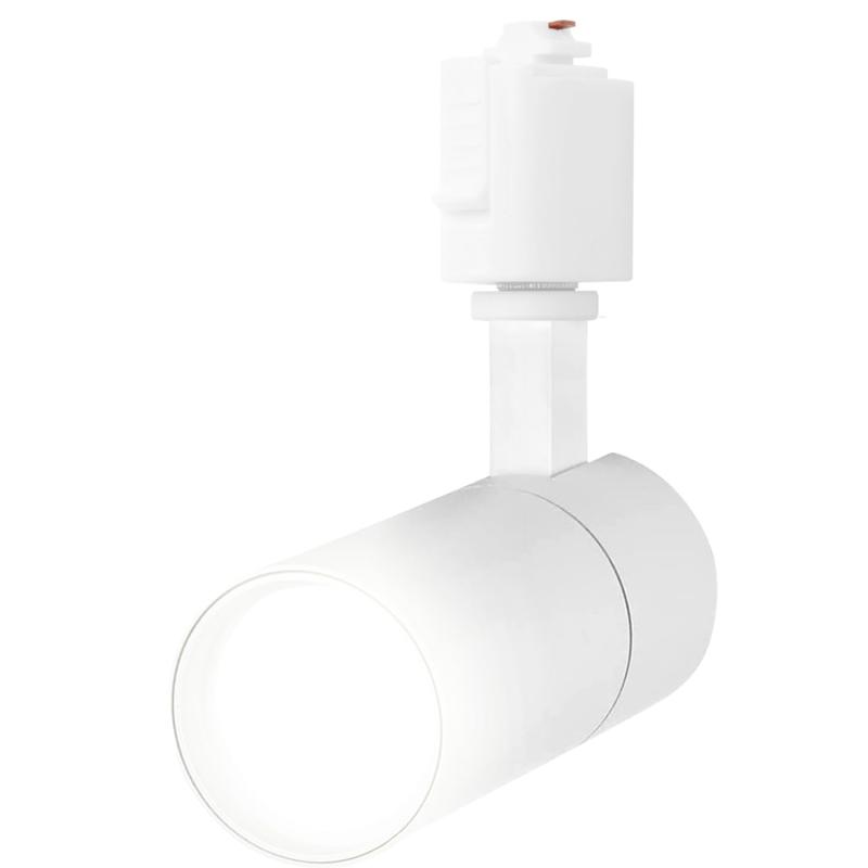 乐天商城 - ライティングレール用スポットライト電球色100W相当 消費電力10W 大光量1000LM,照射角度調節可能 一般家庭照明/演出照明/商業施設/店舗・商品展示用照明