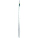 KMGK-4520 3点機能付透明テーブルカバー 120cm×200cm×0.45mm 透明