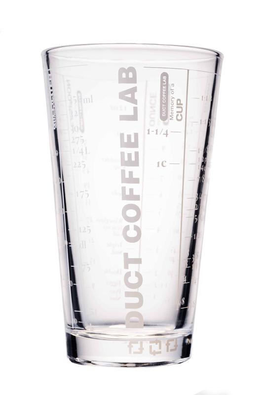 DUCT COFFEE LAB オリジナルメジャーグラス maisonclover-10187312 メゾンクローバー サンプル画像2