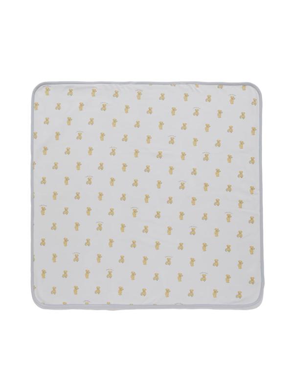 [ジェイミーケイ] JKベア柄ブランケット JBGG259913