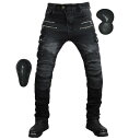 RENHE ライディングパンツ 冬 バイク用パンツ 防寒 ライダースパンツ 裏起毛 バイクズボン プロテクター付き ライダーパンツ 保温防寒 レーシングパンツ ...