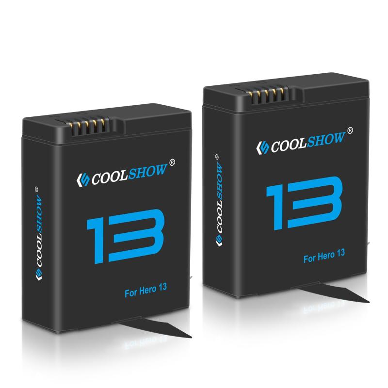gopro 13 バッテリーと充电器セット