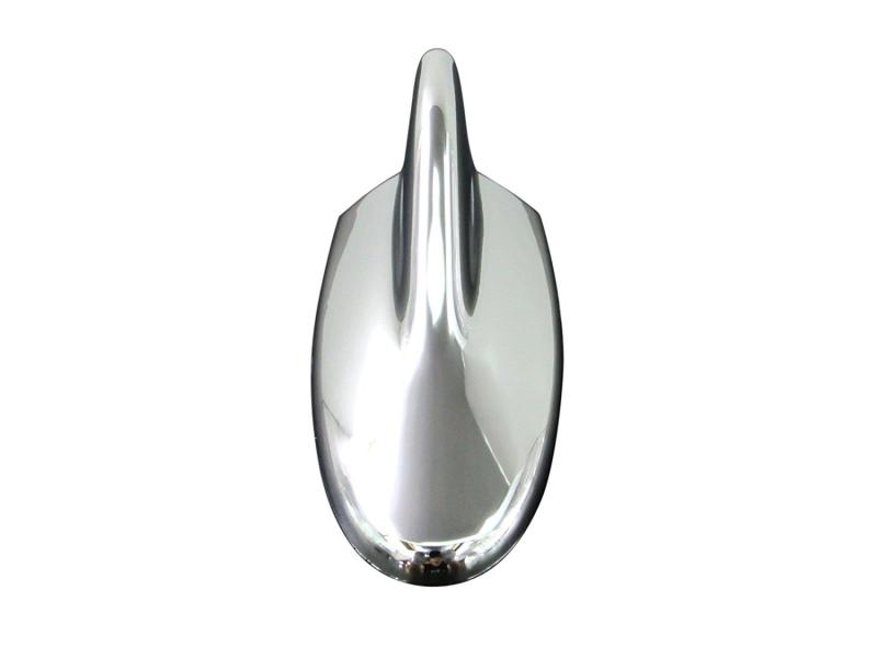 BRIGHTZ CT200h ZWA10 メッキアンテナカバー Xタイプ 【 ANTENNA-037 】 ZWA A10 10 CT200 CT 200 23458