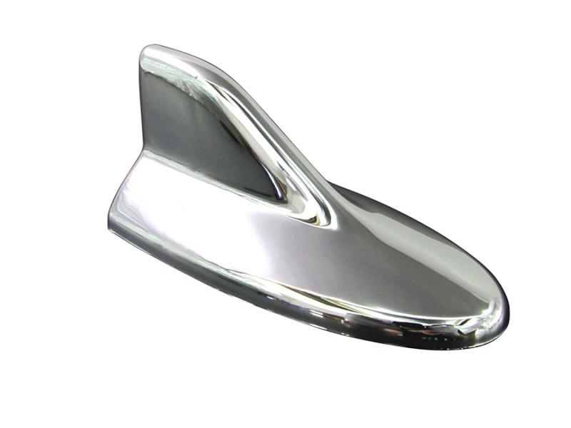 BRIGHTZ CT200h ZWA10 メッキアンテナカバー Xタイプ 【 ANTENNA-037 】 ZWA A10 10 CT200 CT 200 23458