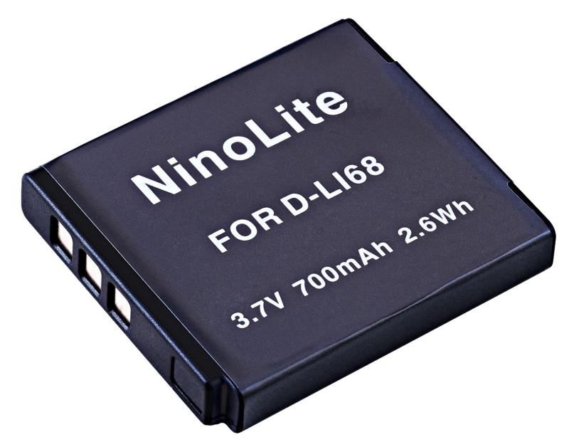 NinoLite 互換 バッテリーや充電器