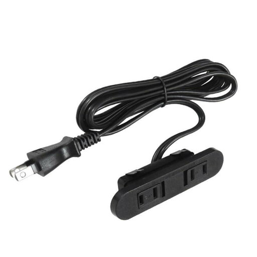 YCthriving 埋め込みコンセント 1500W 家具製作用 2つ口 DIY 木工 円形 YCthriving 埋め込みコンセント 1500W 家具製作用 2つ口 DIY 木工 円形