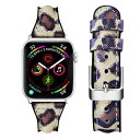 Oitom コンパチブル apple watch バンド 40mm/42mm/38mm/44mm 本革レザ ビジネス スポーツ アップルウォッチバンド seri...