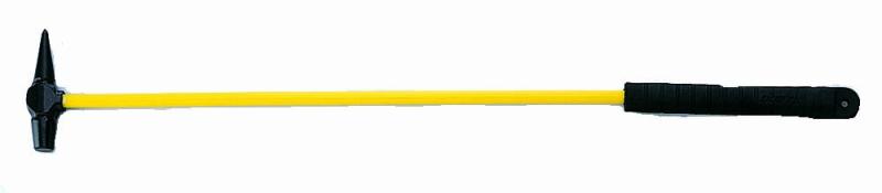 土牛産業 グラス柄テストハンマー 1/4 600mm