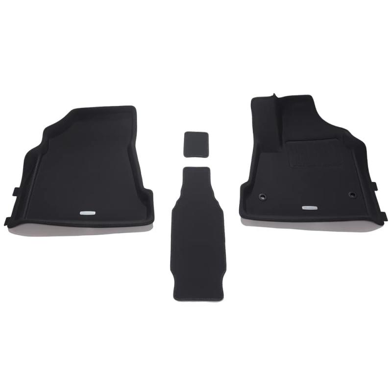 クラッツィオ(Clazzio) フロアマット 立体タイプ フロントのみ ノア/ヴォクシー/ノアハイブリッド/ヴォクシーハイブリッド