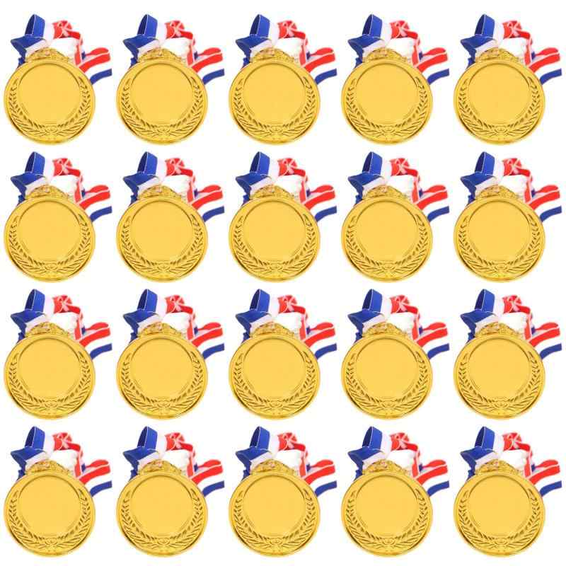 NABESHI 金メダル 小 銀メダル 銅メダル 運動会 金銀銅 野球 サッカー 保育園 幼稚園 イベント メダル