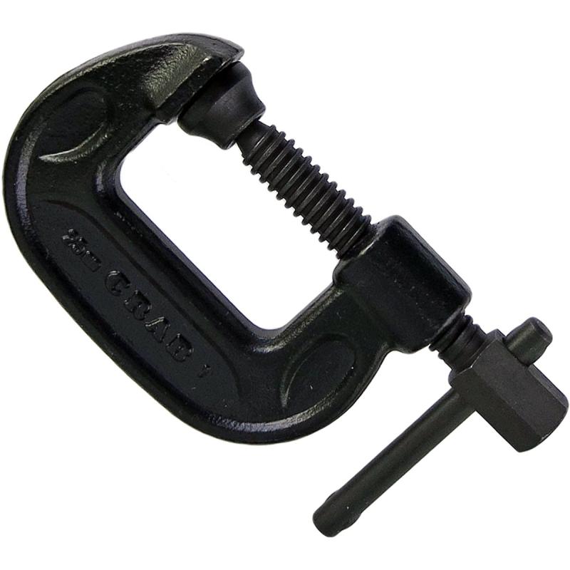 乐天商城 - CRAB TOOL 鍛造製 B型シャコ万力