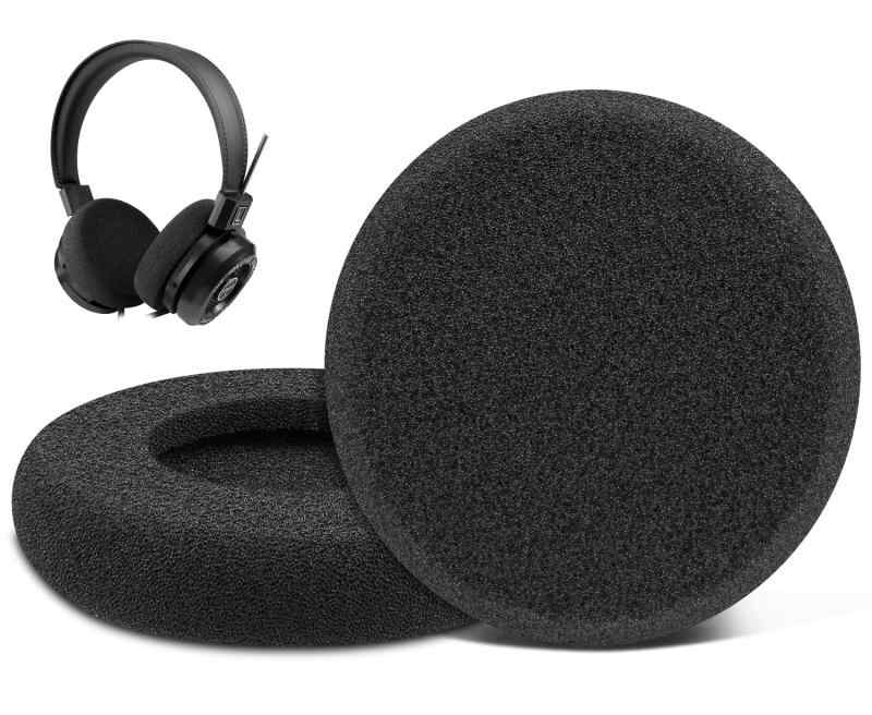 SOULWIT イヤーパッド イヤークッション for Grado SR60/SR60e/SR60i/SR60is/SR60x, SR80/SR80e/SR80i/SR80is/SR80x, SR125/SR125e/SR125i/SR125is/SR1