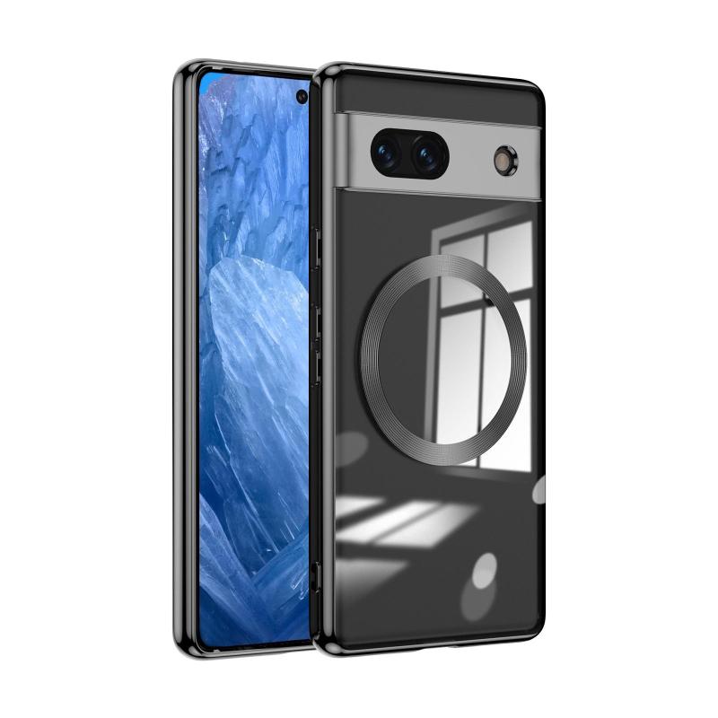 透明ワイヤレス充電対応 Pixel 7aケース ピクセル7aケース-Google Pixel 8a