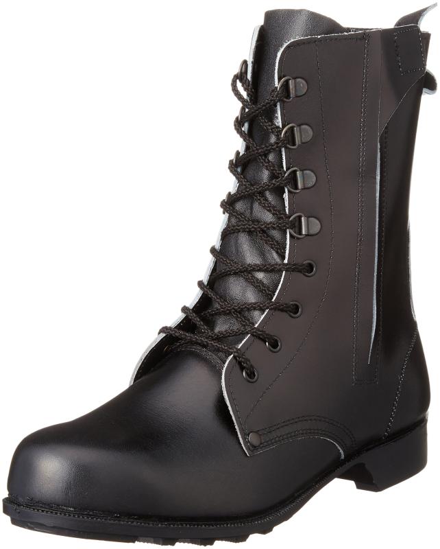 DONKEL(ドンケル) メンズ 604T安全靴 ブーツ チャック付き JIS T8101革製S種合格(V式) 604T