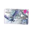CFD販売 PG3VNDシリーズ 500GB (読取り最大 4,950MB/秒) M.2 2280 (NVMe) 接続 PCIe Gen4x4 内蔵 SSD CFD CSSD-M2B5GPG3VND(2)