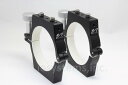 WilliamOptics 90mm径 CNCアルミ鏡筒バンド
