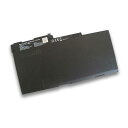 ミスターサプライ HP EliteBook 840 G1 G2 ZBook 14 交換用バッテリー CM03XL E7U24AA 対応