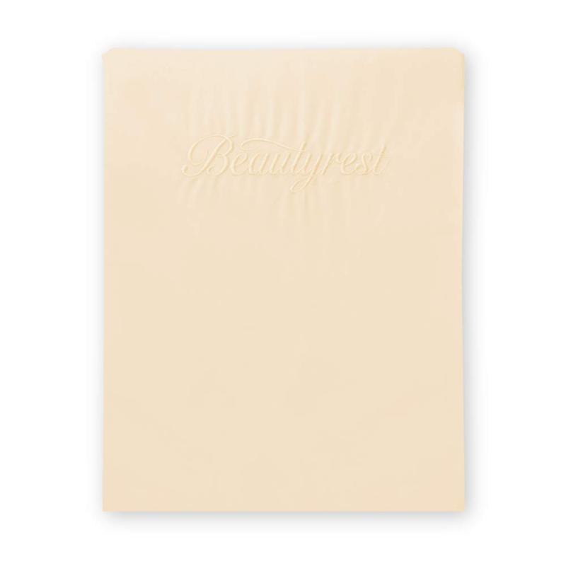 シモンズ (Simmons) ボックスシーツ マチ35cm ベーシック LB0803