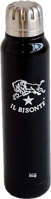 [IL BISNOTE (イルビゾンテ)] 水筒 マグボトル ステンレスボトル 真空断熱 保温 保冷 タンブラー