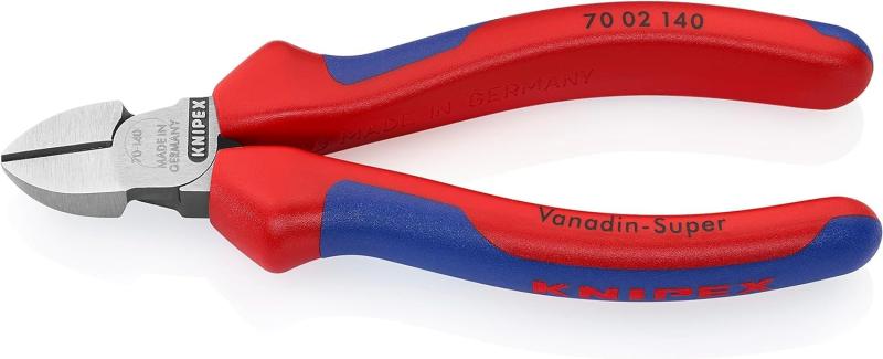 クニペックス KNIPEX 7002-140 斜ニッパー (SB)