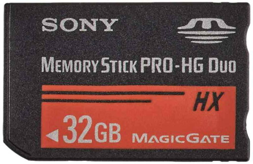 ソニー メモリースティック PRO-HG デュオ 32GB MS-HX32B T1 ソニー メモリースティック PRO-HG デュオ 32GB MS-HX32B T1