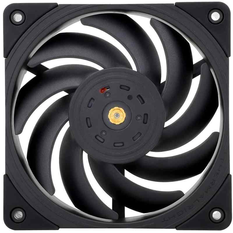 Thermalright TL B12 Series 120mm机箱散热风扇,4PINPWM控制,2150RPM,