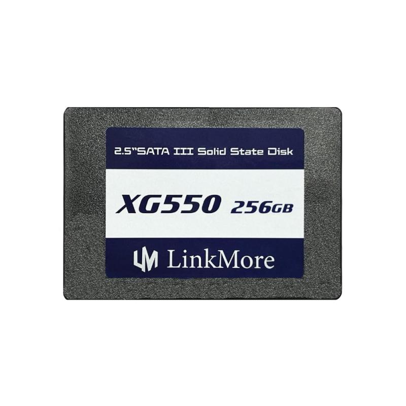 LinkMore 2.5インチ SATA III SSD