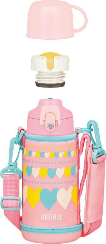 サーモス 水筒 真空断熱2ウェイボトル FJJ