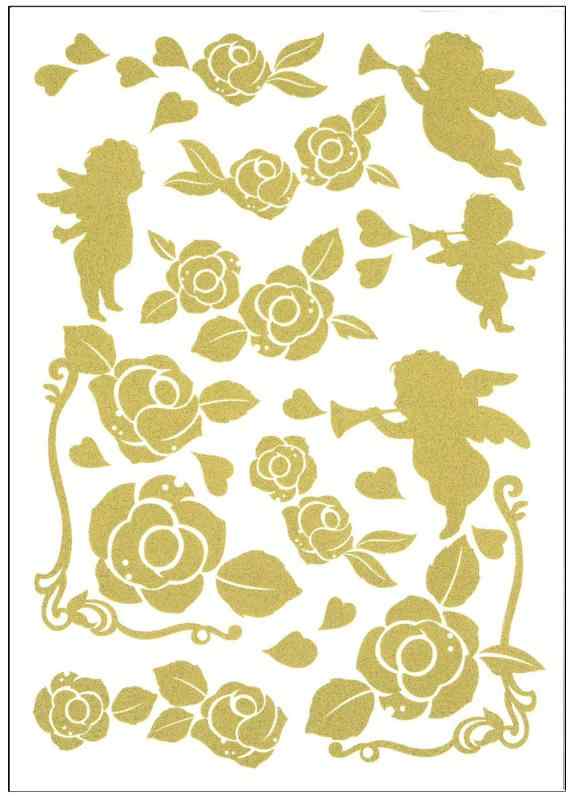 サンコーマーク工業 ウォールステッカー2