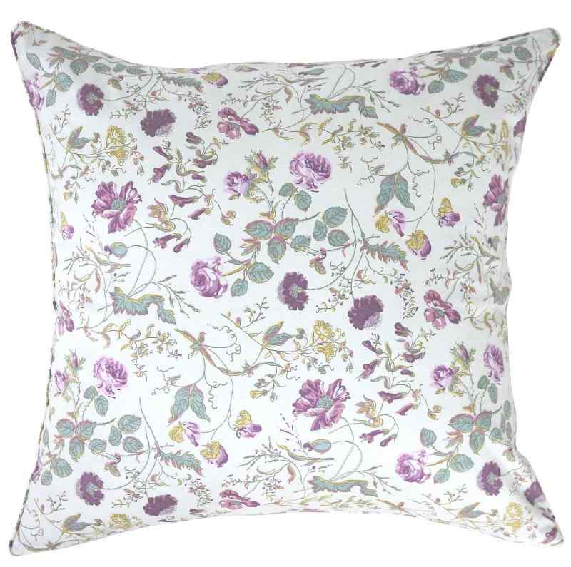 FLORET LONDON クッションカバー ガーデン