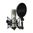 RODE 【マイク機材フルセット】Rode NT1A Anniversary Vocal Condenser Microphone Package 並行輸入品