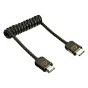 ATOMOS ATOMFLEX PRO HDMI COILED CABLE HDMI2.0対応ケーブル(2)