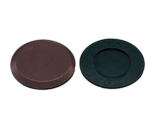 エスコ 直径70mmカグスベール・丸型(重量用/2個) EA979DX-1